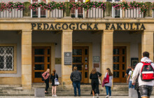 Pedagogickou čeká rekonstrukce. Dostane prosklené arkýře i moderní vstup