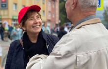 Krev darovaná ve Fakultní nemocnici Olomouc zachraňuje životy našich blízkých, říká Dana Galuszková