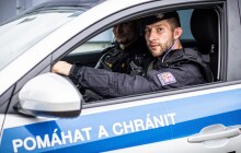 Policie ČR nabízí jistotu platu a místa mužům a ženám v produktivním věku