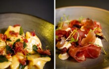 Lobster ovládne sever Itálie. Restaurace představuje nové menu