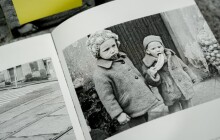 Edice Olomoučtí fotografové se rozšířila o další díl, dílo Blanky Lamrové