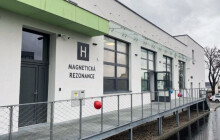 Nemocnice Agel Šternberk zkušebně zprovozní nový parkovací systém