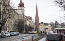Červená dominanta otvírá brány. Kraj dostal na rekonstrukci velkou dotaci