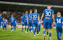 Sigma jede do Prahy. Podpoří ji i dva autobusy fanoušků