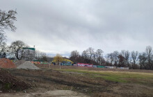 Srovnáno se zemí. Kam zmizel prostějovský stadion?