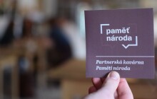Paměť národa rozšiřuje síť kaváren. Po Litovli se uchytila v Olomouci
