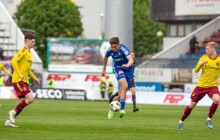 Sparta byla nad olomoucké síly, na Hané vyhrála 0:1