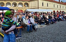 Turbo, Jumping Drums nebo ABBA STARS. Moravskotřebovské arkády se vrací