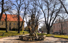Tichý svědek z Kopečku. Barokní Nepomucký se dočká úprav