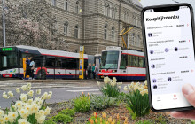 Za stejnou jízdenku díky aplikaci levněji. DPMO chystá modernizaci