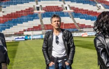 Do vrcholných příprav Festivalu filharmonie zavítal Janek Ledecký a vznikla zbrusu nová aranžmá