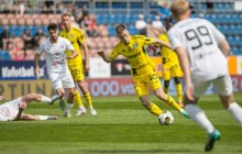 Pohledné góly i sváteční střelci. Sigma v derby remizovala