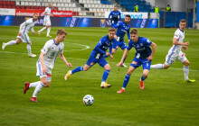 Sigma doma utrpěla porážku s Boleslaví. V lize skončí nejhůře desátá