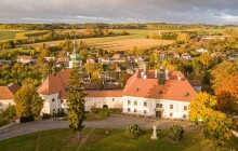 Řidiči musí jet objížďkou. Výpadovku na Prostějov čekají opravy