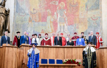 Profesura míří i do Olomouce. Prezident jmenoval pět profesorů z UP