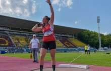 Titul pro Mazurovou, překvapení na překážkách a stříbro ve výšce. To jsou úspěchy našich atletů