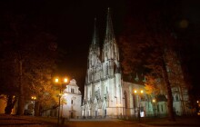 Koncerty nebo prohlídky zdarma. Páteční noc bude patřit kostelům