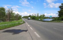 Začala oprava silnice u Hustopečí nad Bečvou. Řidiči musí počítat s komplikacemi
