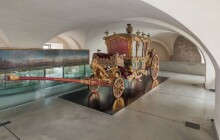 Znovuotevřené Arcidiecézní muzeum soutěží v Cenách Olomouckého kraje