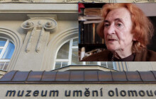 Kurátorka odkázala svou sbírku olomouckému muzeu. MUO ji zpřístupní badatelům