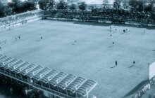 Olomoucké stadiony: Stadion v Holici. Relaxační prostory i VIP