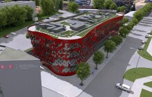 V Olomouci se chystá stavba nové budovy pro výuku studentů v lékařských oborech