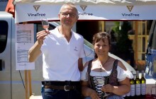 O víkendu proběhnou Olomoucké vinné slavnosti, zahraje i cimbálovka
