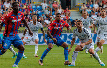 Padla, přestože vedla. Sigma na rozjetou Plzeň nestačila
