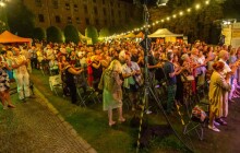 Akce na víkend: Kolja v Telegraphu, divadelní oslavy a zápas s Mladou Boleslaví