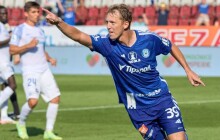 Sigma je po vítězství znovu třetí. K výhře pomohla i penalta
