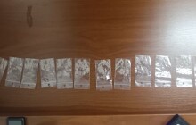 Měl u sebe 12 sáčků s pervitinem. Policistům chtěl muž ujet na elektrokoloběžce
