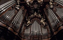 Po opravě rovnou na festival. Englerovy varhany rozezní světoví hudebníci