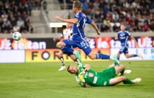 Třetí místo zajištěno! Sigma vyloupila Malšovickou arénu