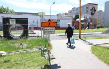 Tramvajová trať na Nové Sady je v další fázi výstavby