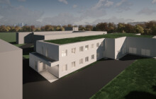 Kreativně edukační centrum má zelenou. Provoz má zahájit do dvou let