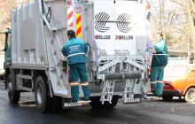 V ulicích Olomouce pokračuje jarní úklid. Městské technické služby začaly s čištěním ulic