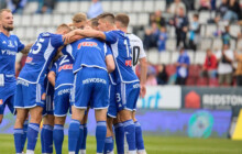 Po debaklu přišel ofenzivní koncert. Sigma přejela Mladou Boleslav čtyřmi góly