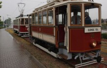 Domů se vrátí po 24 letech. Tramvaj z roku 1914 přijede do Olomouce