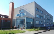 Pošta chce prodat areál v Olomouci. Připravuje dražbu