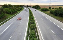 Olomoucký obchvat čeká omezení provozu. ŘSD vymění svodidla