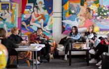 V listopadu za designem do Olomouce. Výstavy, prohlídky, diskuze i workshopy