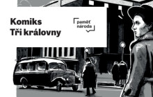 Nový komiks připomene osudy tří statečných žen. Projekt Paměti národa můžete podpořit i vy