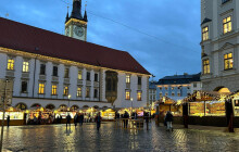 Olomouc ruší ohňostroj s ohledem na pietu a bolest pozůstalých po střelbě v Praze