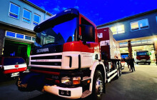 Peníze hasičům. Kraj nabízí finance na techniku i činnost