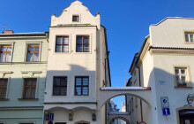 Prodáno. Místo sídla SOCDEM v Panské budou kanceláře