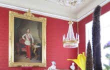 Arcibiskupský palác v Olomouci otevírá galerii uměleckých sbírek