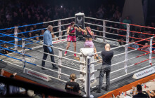 Souboj na pěsti v Olomouci. Zápasníci Muay Thai se utkají na Floře