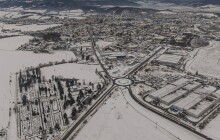 Šumperk oslovuje výtvarné talenty kvůli uměleckému dílu na příjezdu do města