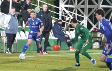Bulharský mistr Hanákům překvapení nedovolil. Proti Ludogorci padli 1:3