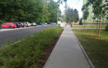 Radní schválili nový rozpočet. Sídliště Svornosti dostane novou zeleň